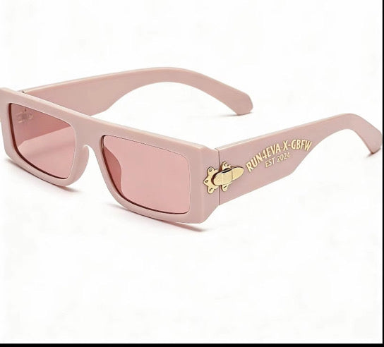 Run4Eva x CBFW Glasses