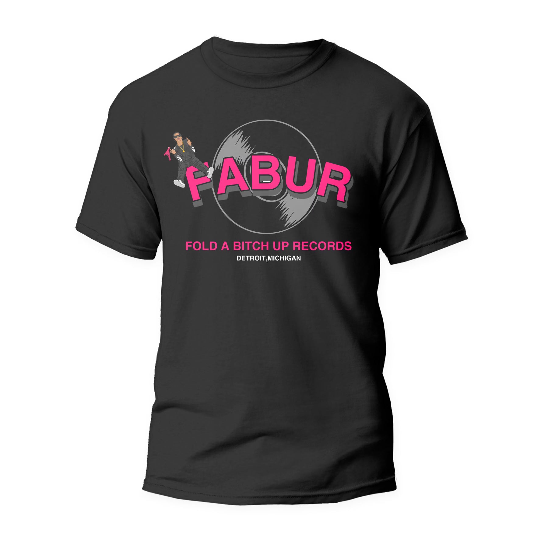 "FABUR" Graphic Tee